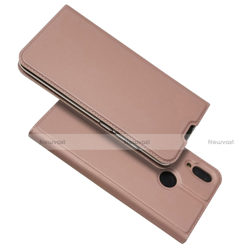 Leather Case Stands Flip Cover L06 Holder for Xiaomi Redmi Note 7 Pro