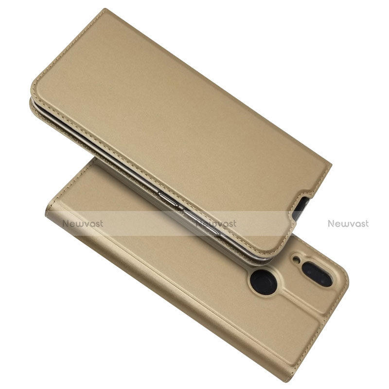 Leather Case Stands Flip Cover L06 Holder for Xiaomi Redmi Note 7 Pro