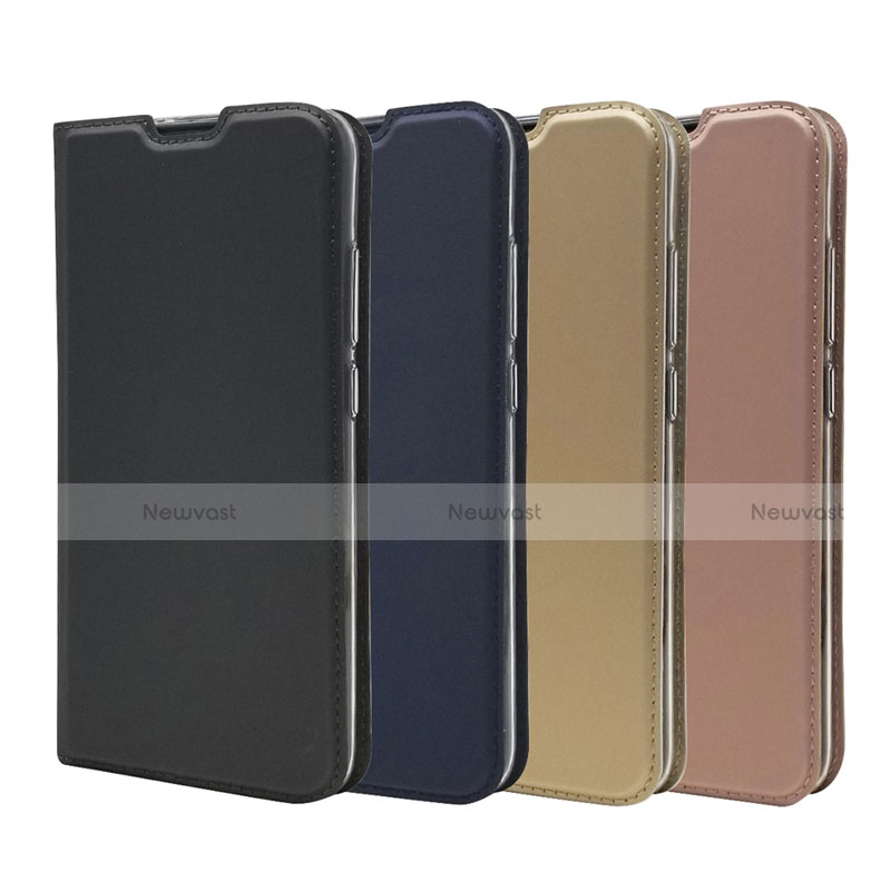 Leather Case Stands Flip Cover L06 Holder for Xiaomi Redmi Note 7 Pro