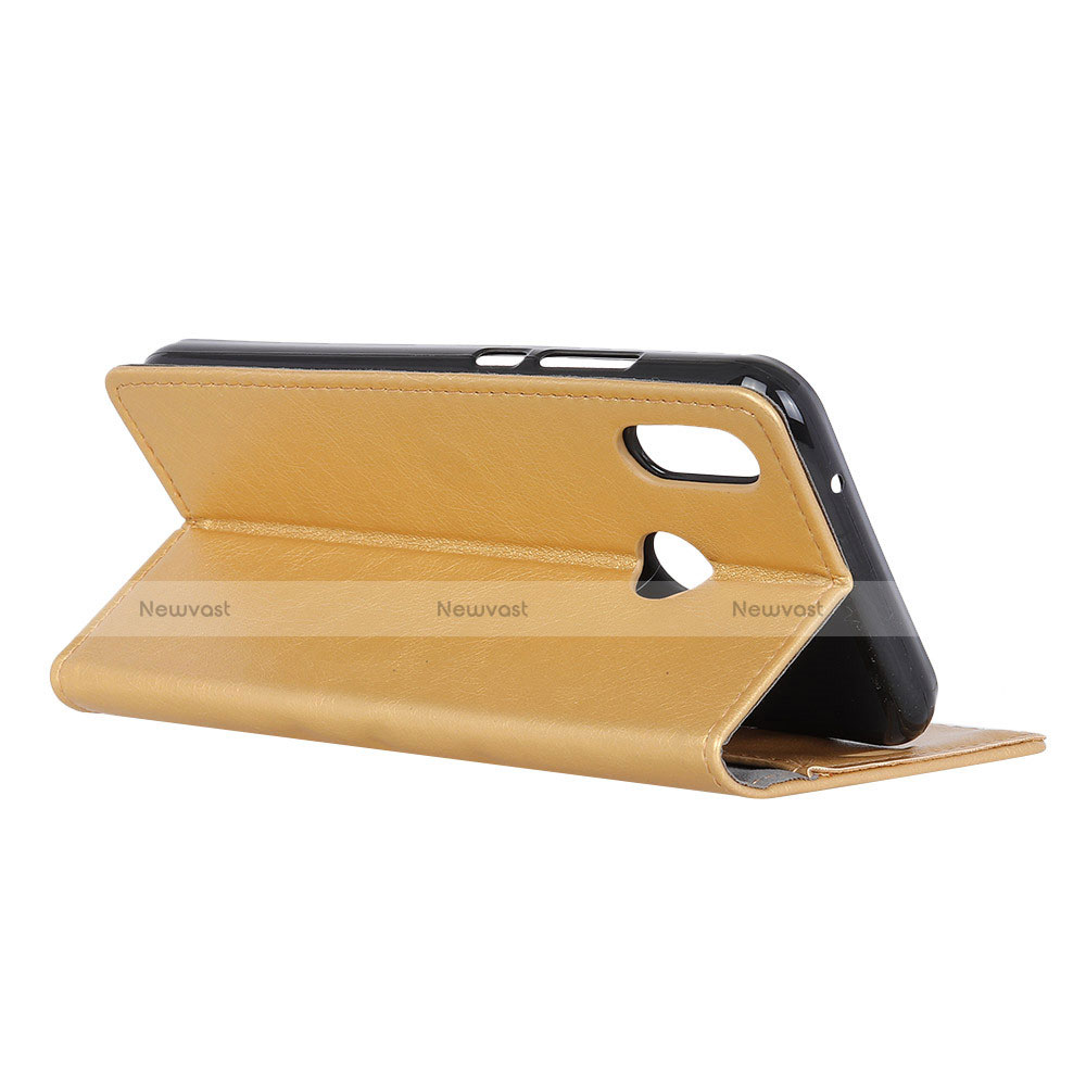 Leather Case Stands Flip Cover L07 Holder for Asus Zenfone 5 ZE620KL