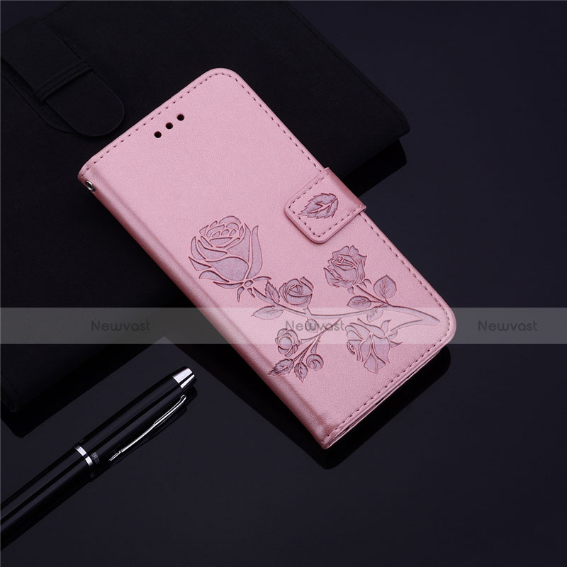 Leather Case Stands Flip Cover L07 Holder for Huawei Honor 8X