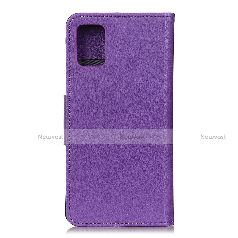 Leather Case Stands Flip Cover L07 Holder for Huawei Honor Play4T Pro