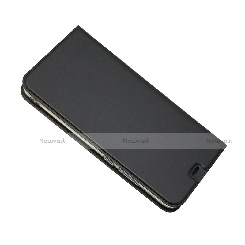 Leather Case Stands Flip Cover L07 Holder for Huawei Mate 20 Lite