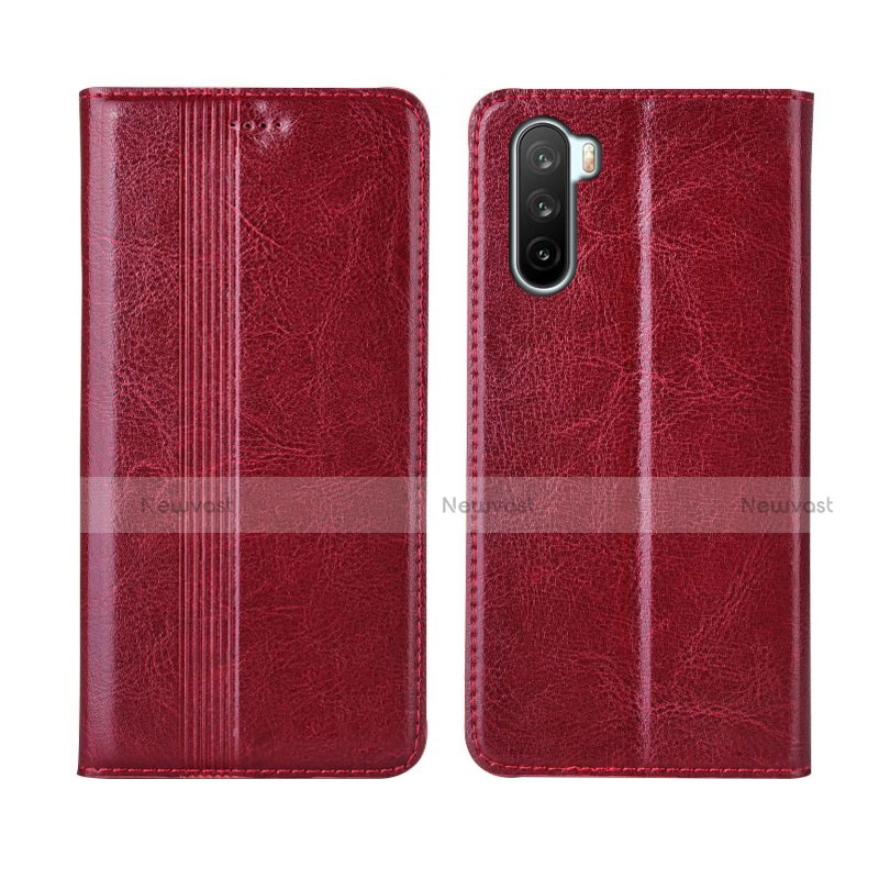Leather Case Stands Flip Cover L07 Holder for Huawei Mate 40 Lite 5G