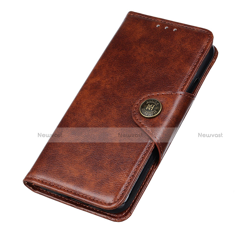 Leather Case Stands Flip Cover L07 Holder for Huawei Nova 8 SE 5G