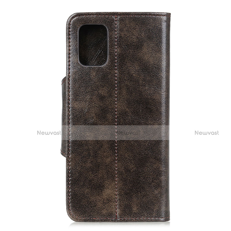 Leather Case Stands Flip Cover L07 Holder for Huawei Nova 8 SE 5G