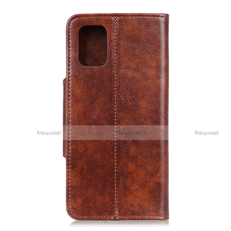 Leather Case Stands Flip Cover L07 Holder for Huawei Nova 8 SE 5G