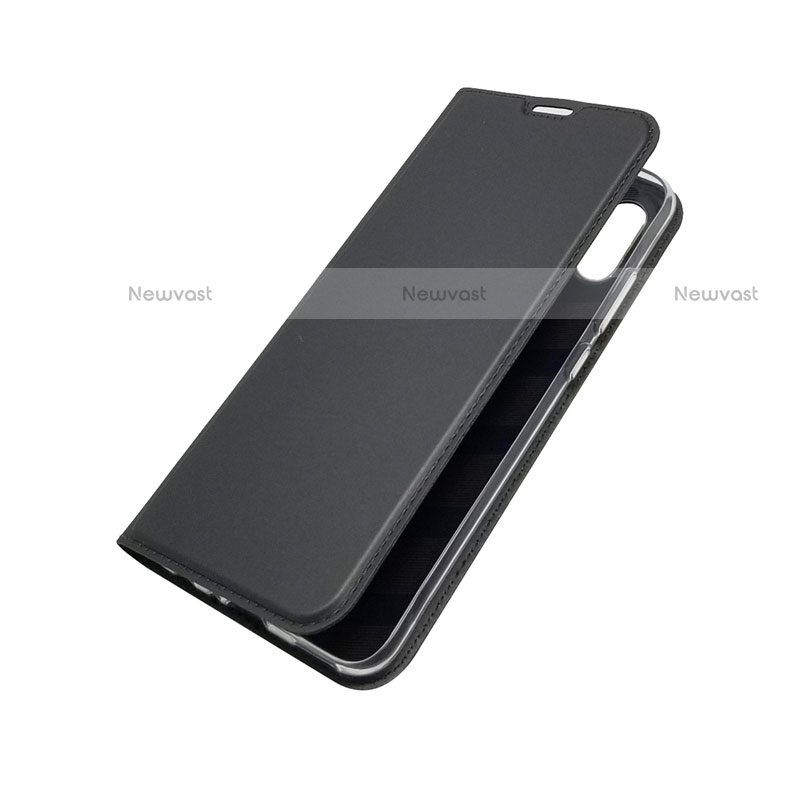 Leather Case Stands Flip Cover L07 Holder for Huawei P Smart (2019)