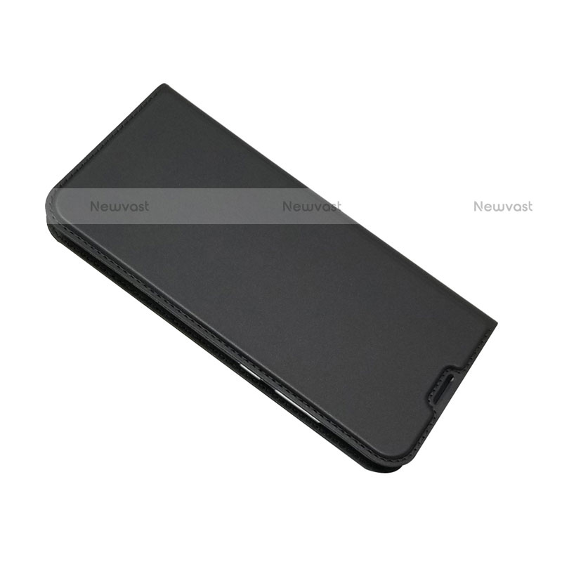 Leather Case Stands Flip Cover L07 Holder for Huawei P Smart (2019)