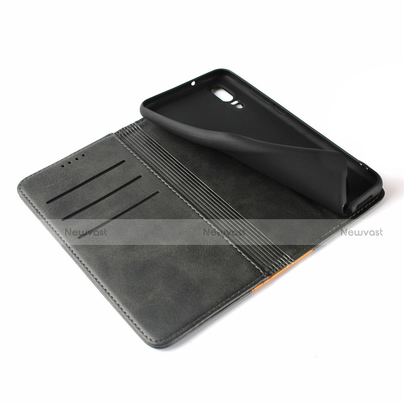 Leather Case Stands Flip Cover L07 Holder for Huawei P20