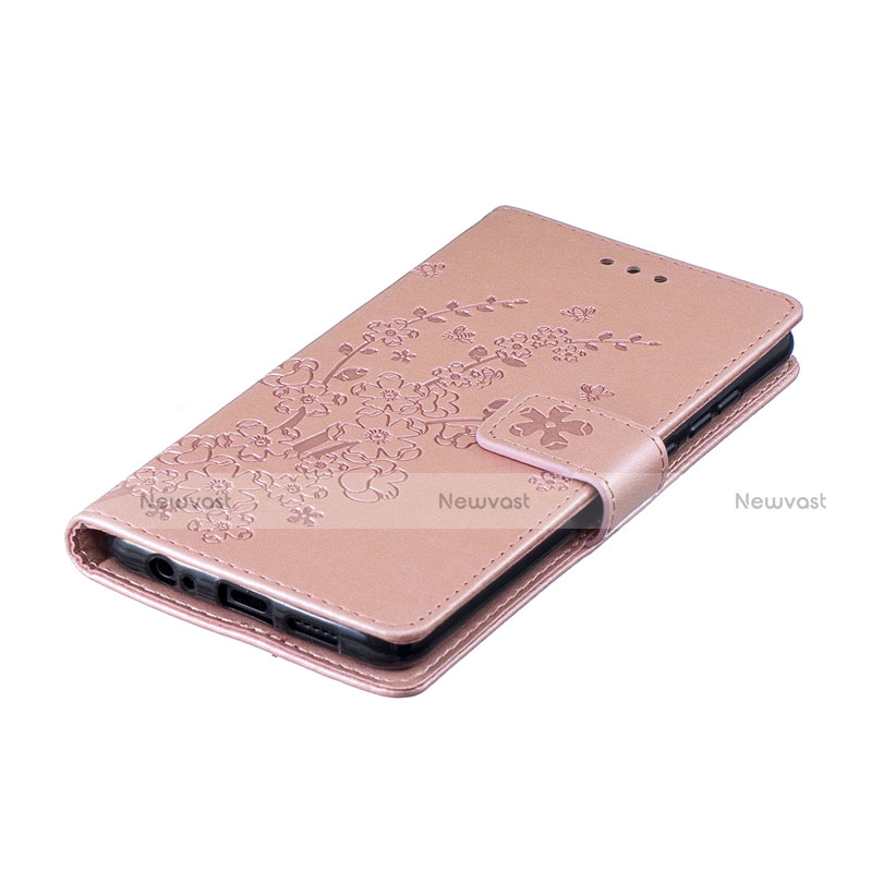 Leather Case Stands Flip Cover L07 Holder for Huawei P30