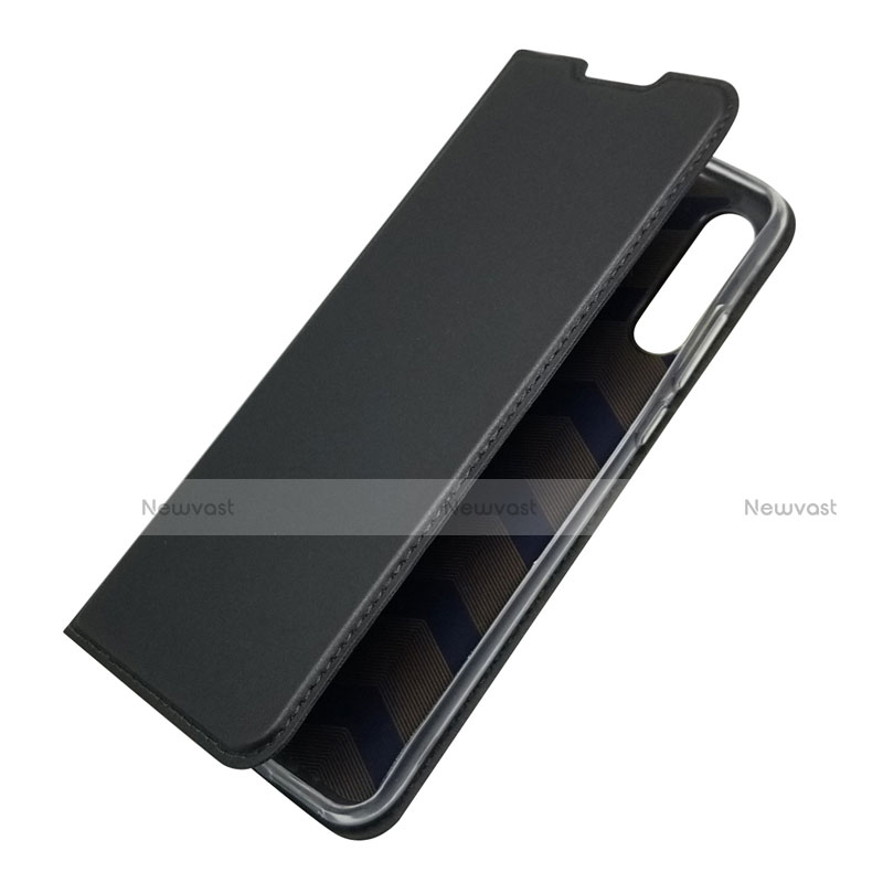 Leather Case Stands Flip Cover L07 Holder for Huawei P30 Lite