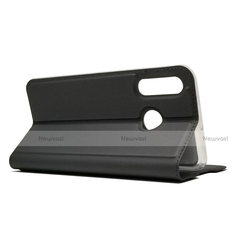Leather Case Stands Flip Cover L07 Holder for Huawei P30 Lite