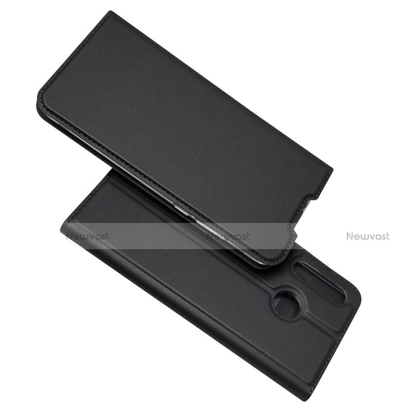 Leather Case Stands Flip Cover L07 Holder for Huawei P30 Lite New Edition
