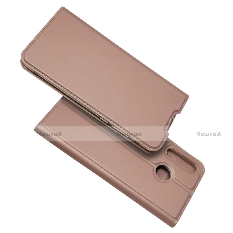 Leather Case Stands Flip Cover L07 Holder for Huawei P30 Lite New Edition