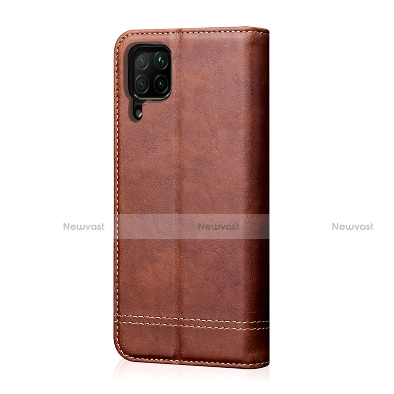 Leather Case Stands Flip Cover L07 Holder for Huawei P40 Lite