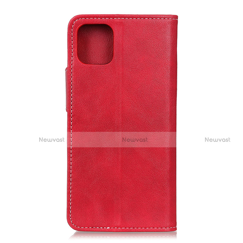 Leather Case Stands Flip Cover L07 Holder for LG K42