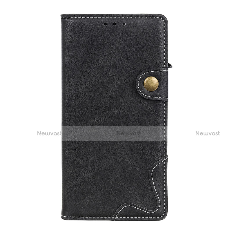 Leather Case Stands Flip Cover L07 Holder for LG K42