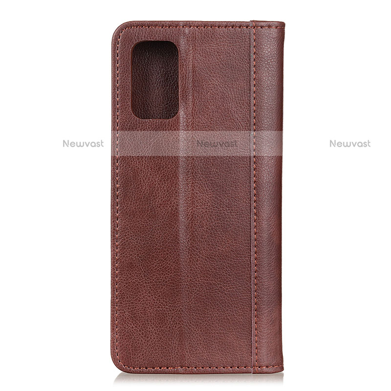 Leather Case Stands Flip Cover L07 Holder for LG K62
