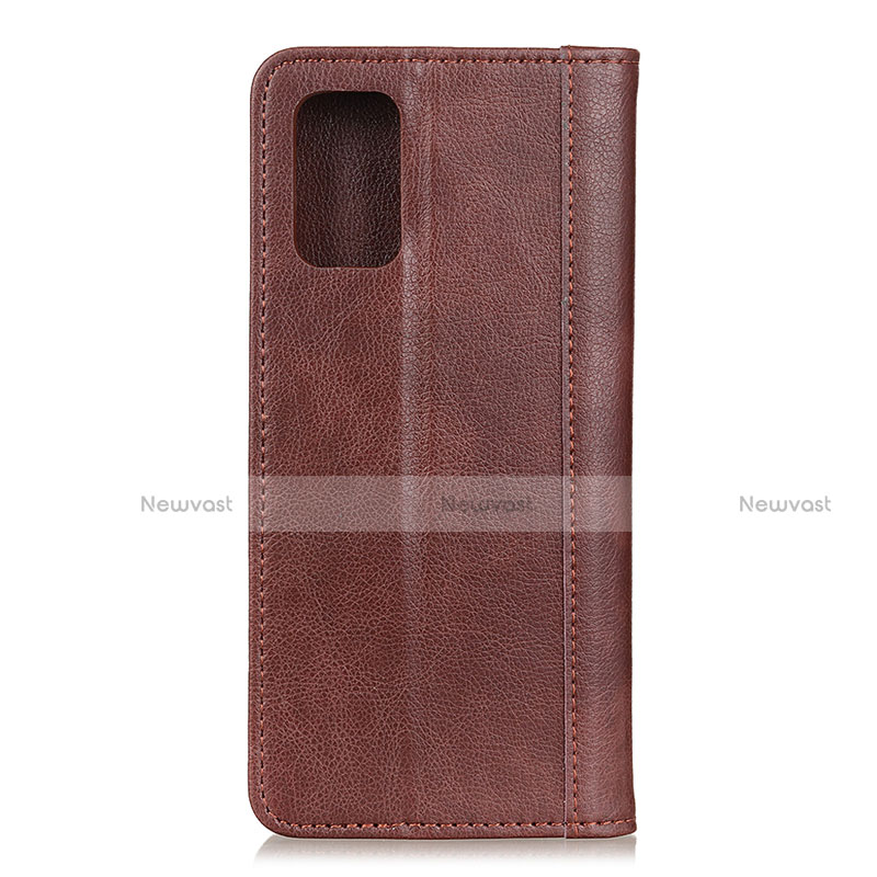 Leather Case Stands Flip Cover L07 Holder for LG Q52