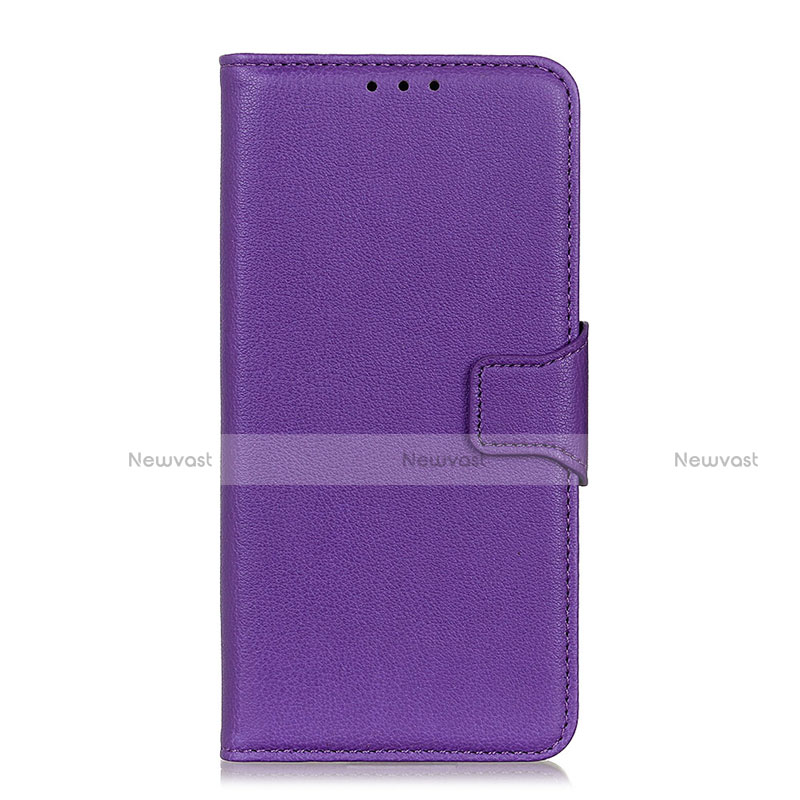 Leather Case Stands Flip Cover L07 Holder for Motorola Moto G Stylus