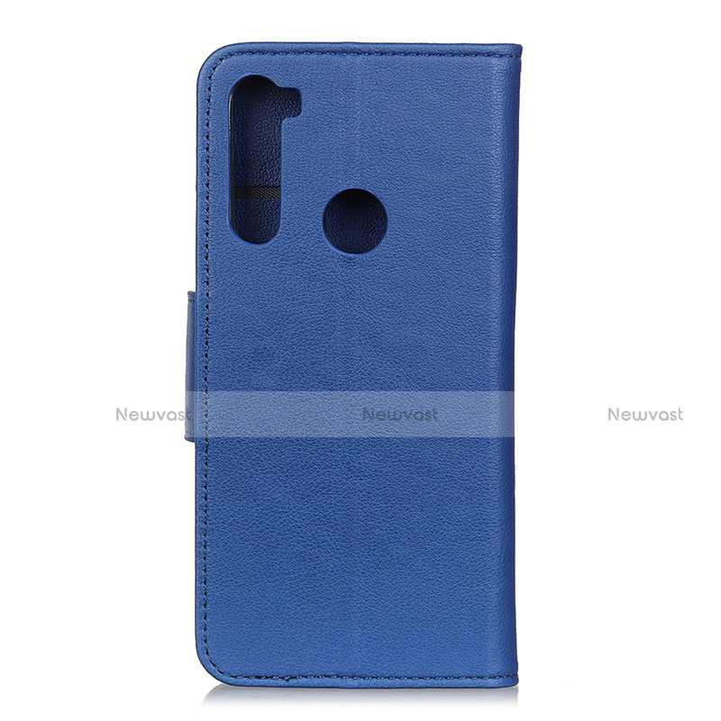 Leather Case Stands Flip Cover L07 Holder for Motorola Moto G Stylus