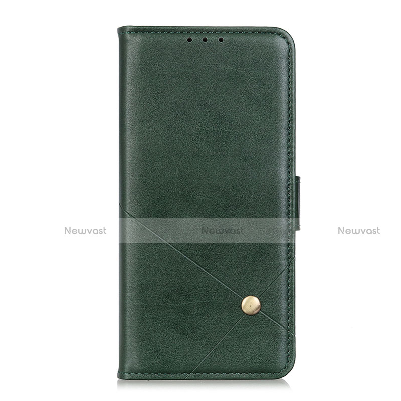 Leather Case Stands Flip Cover L07 Holder for Motorola Moto G9 Power