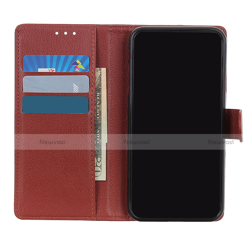 Leather Case Stands Flip Cover L07 Holder for Nokia 8.3 5G