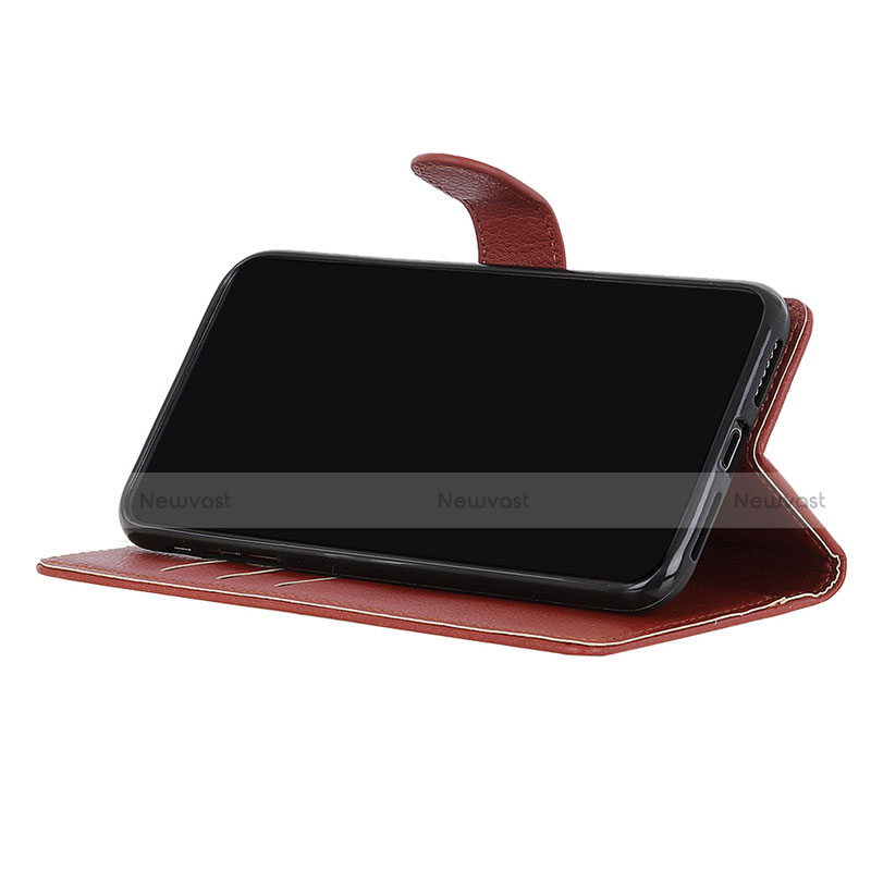 Leather Case Stands Flip Cover L07 Holder for Nokia 8.3 5G