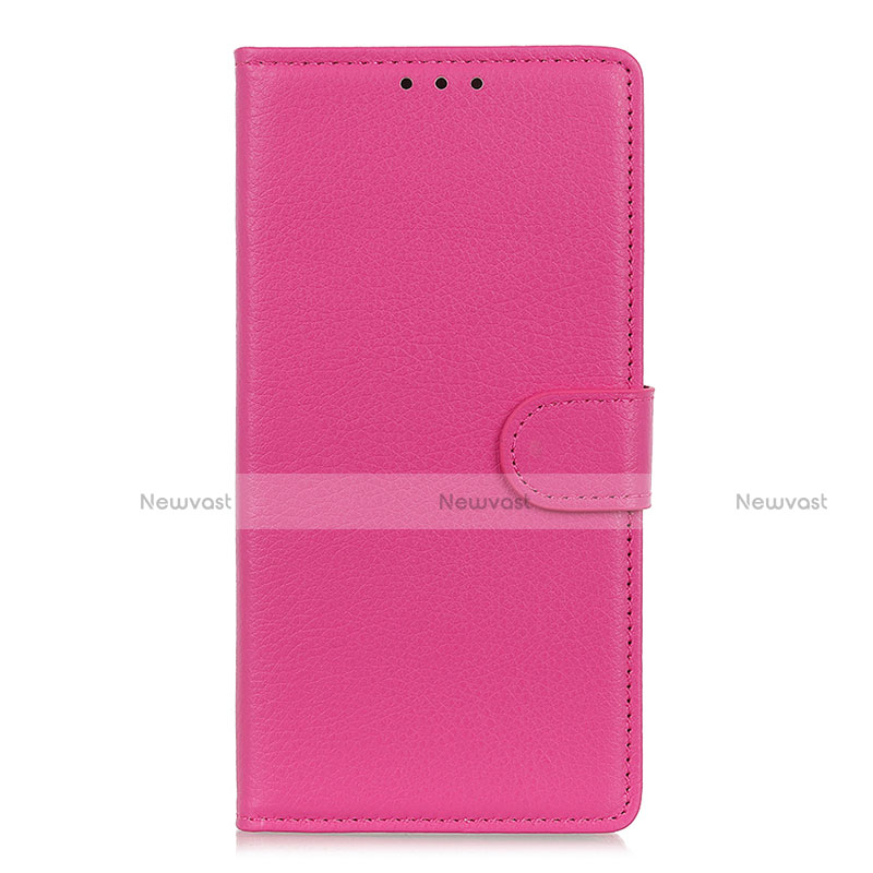 Leather Case Stands Flip Cover L07 Holder for Nokia 8.3 5G