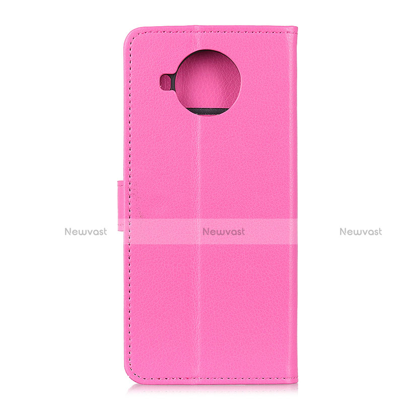 Leather Case Stands Flip Cover L07 Holder for Nokia 8.3 5G