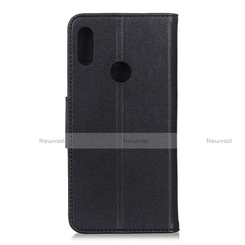 Leather Case Stands Flip Cover L07 Holder for Oppo A31