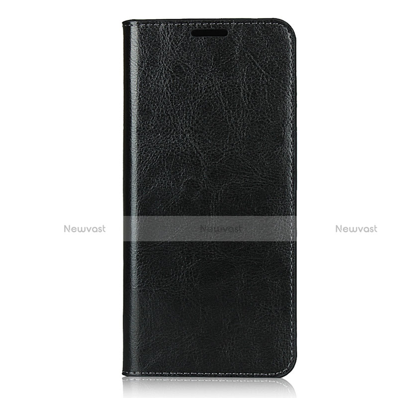 Leather Case Stands Flip Cover L07 Holder for Oppo Reno3 A