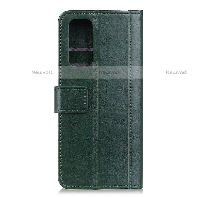 Leather Case Stands Flip Cover L07 Holder for Oppo Reno4 Pro 4G