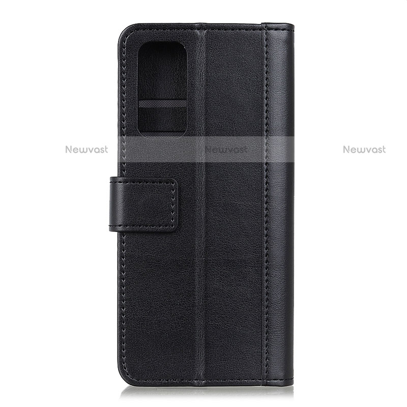 Leather Case Stands Flip Cover L07 Holder for Oppo Reno4 Pro 4G