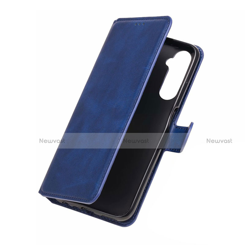 Leather Case Stands Flip Cover L07 Holder for Realme 6