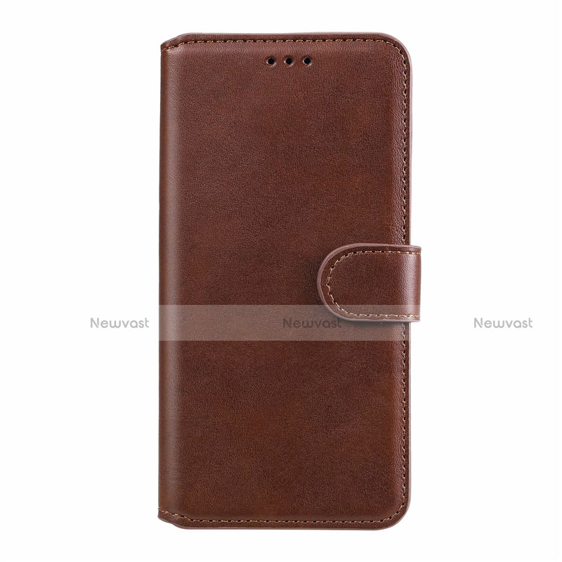 Leather Case Stands Flip Cover L07 Holder for Realme 6