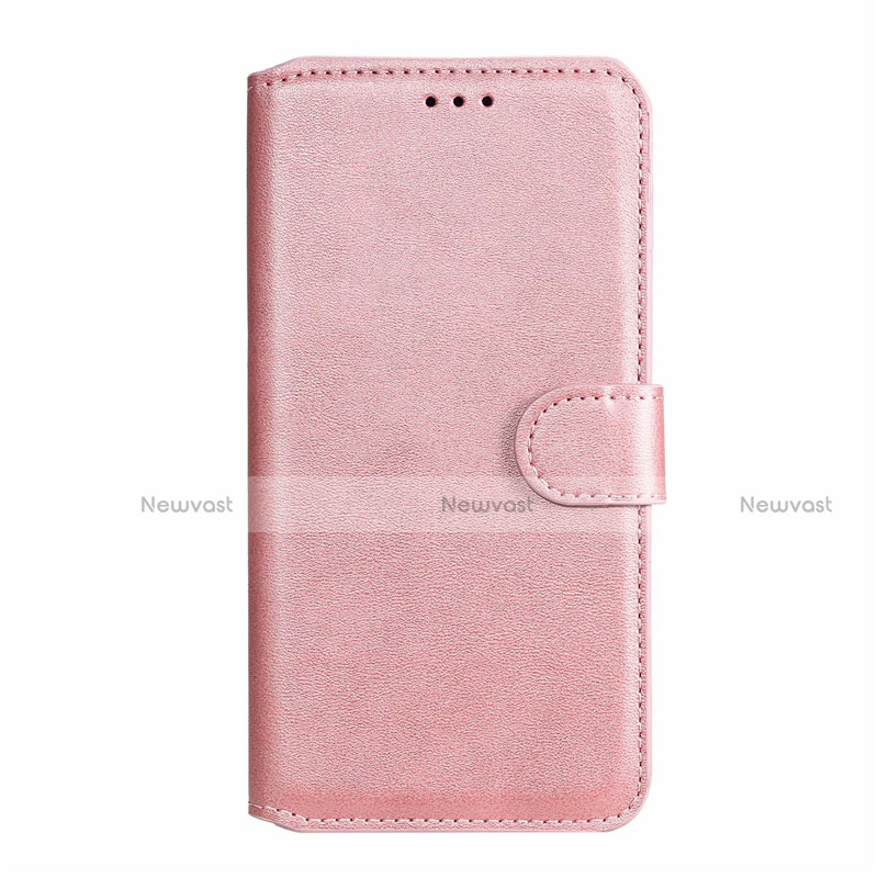 Leather Case Stands Flip Cover L07 Holder for Realme 6