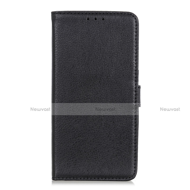 Leather Case Stands Flip Cover L07 Holder for Realme 7