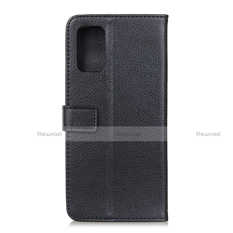 Leather Case Stands Flip Cover L07 Holder for Realme 7