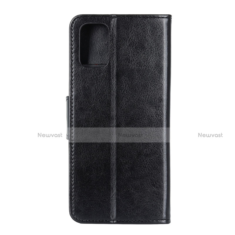 Leather Case Stands Flip Cover L07 Holder for Realme 7 Pro