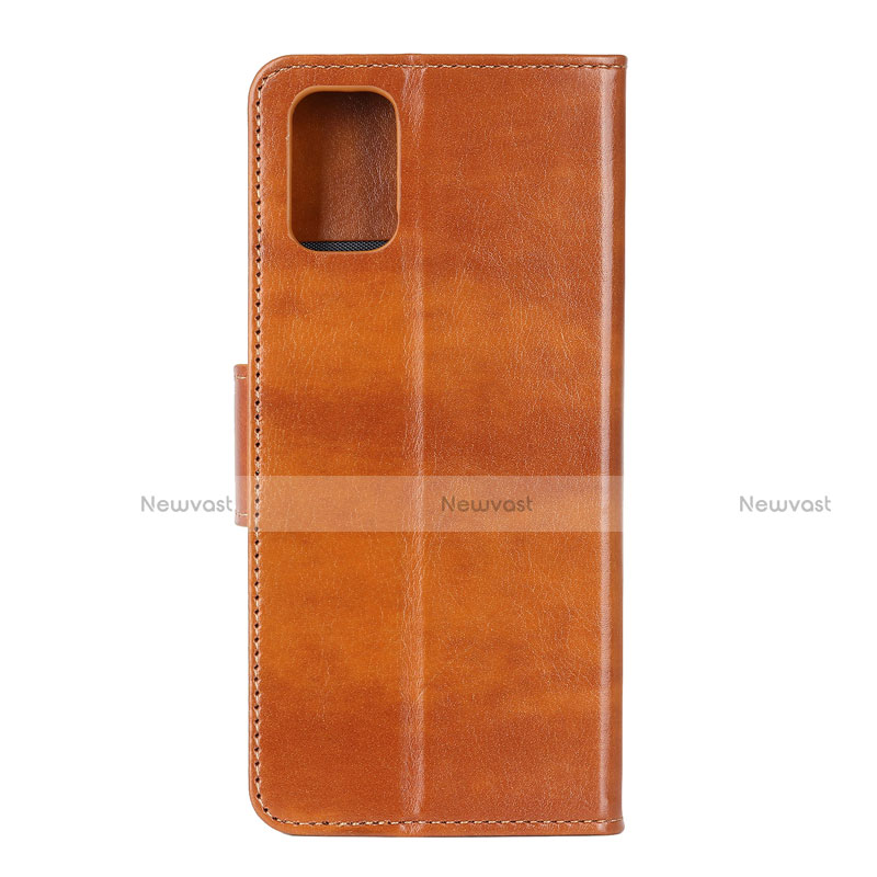 Leather Case Stands Flip Cover L07 Holder for Realme 7 Pro