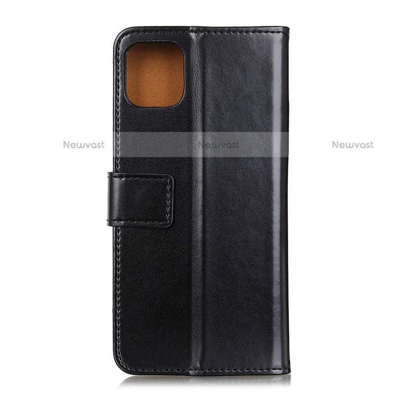 Leather Case Stands Flip Cover L07 Holder for Realme C11