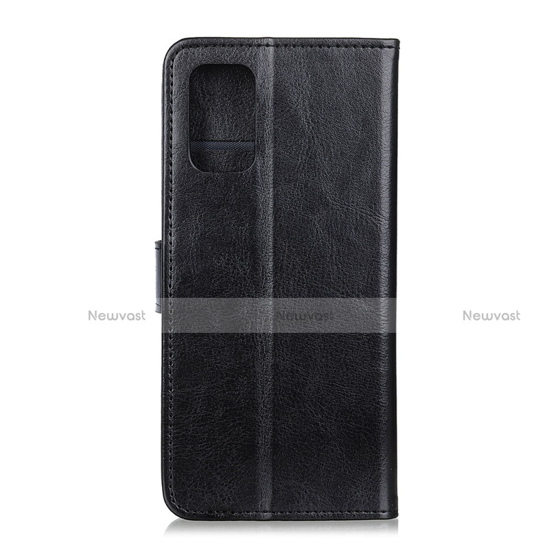 Leather Case Stands Flip Cover L07 Holder for Realme Q2 Pro 5G