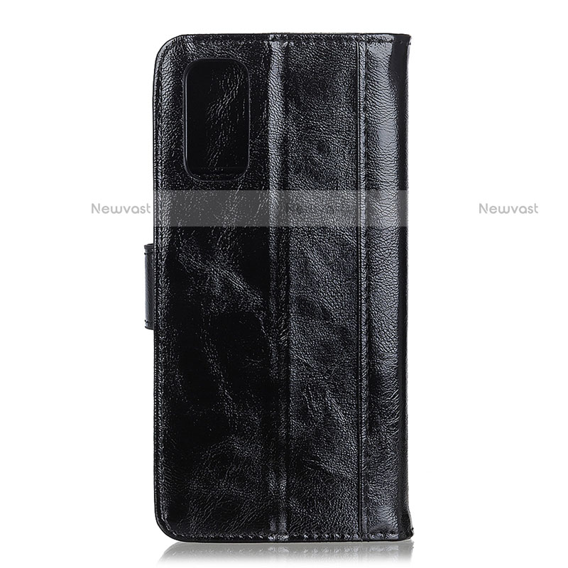 Leather Case Stands Flip Cover L07 Holder for Realme V5 5G