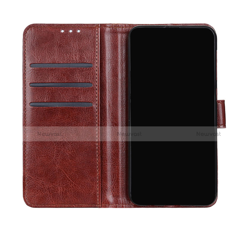 Leather Case Stands Flip Cover L07 Holder for Realme X7 5G