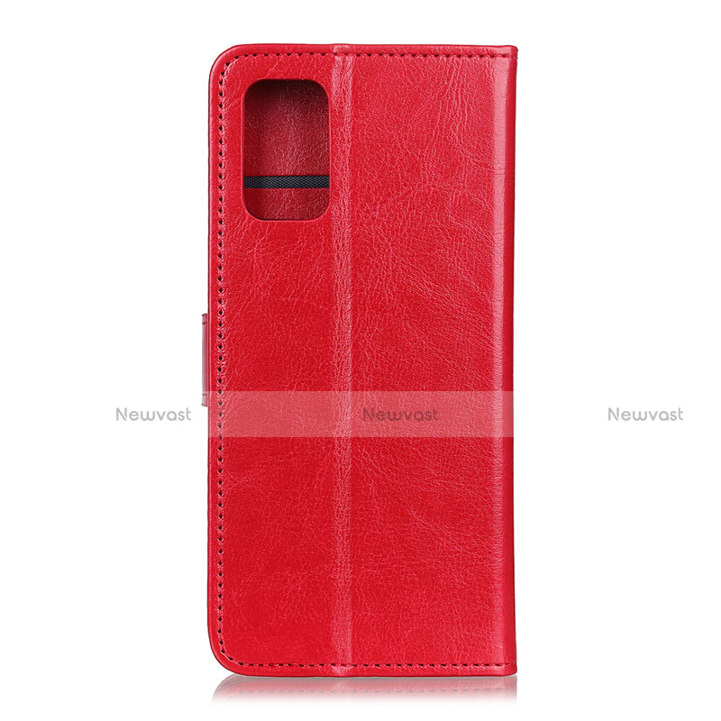 Leather Case Stands Flip Cover L07 Holder for Realme X7 Pro 5G
