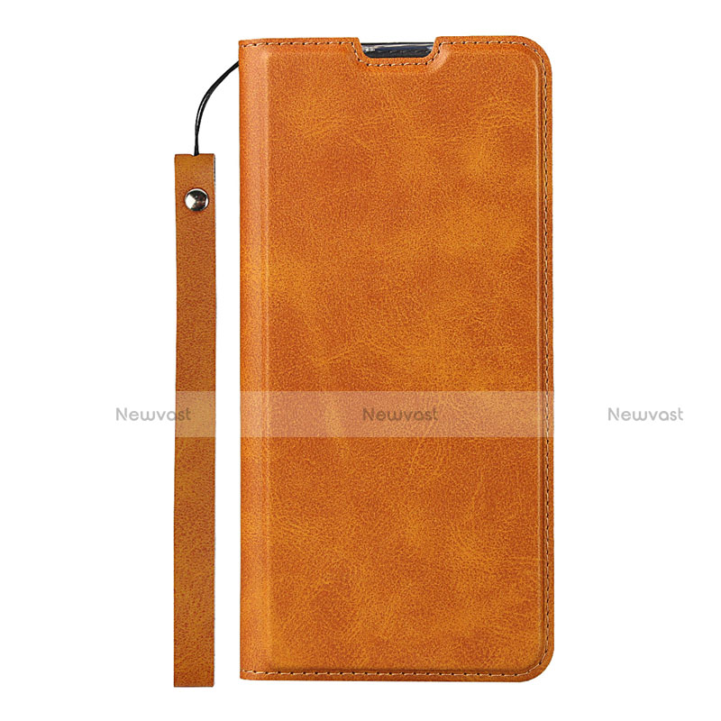 Leather Case Stands Flip Cover L07 Holder for Samsung Galaxy A51 5G