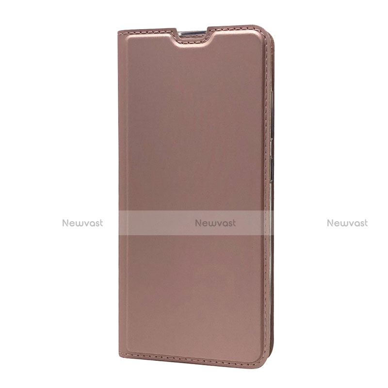 Leather Case Stands Flip Cover L07 Holder for Samsung Galaxy A71 5G