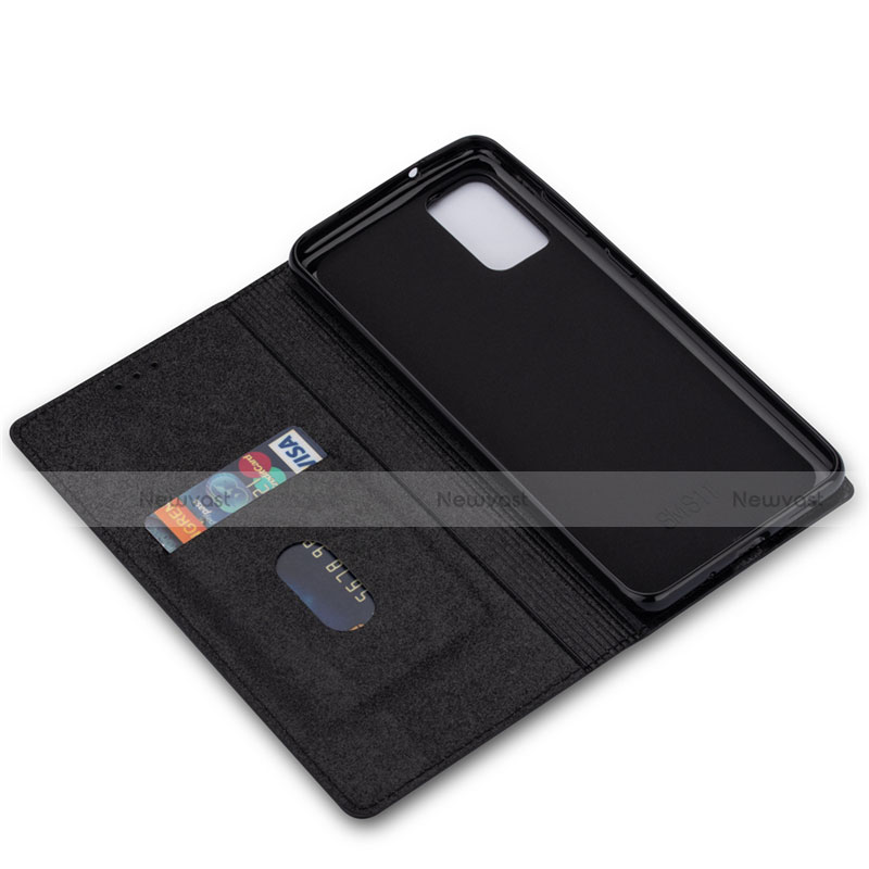 Leather Case Stands Flip Cover L07 Holder for Samsung Galaxy S20